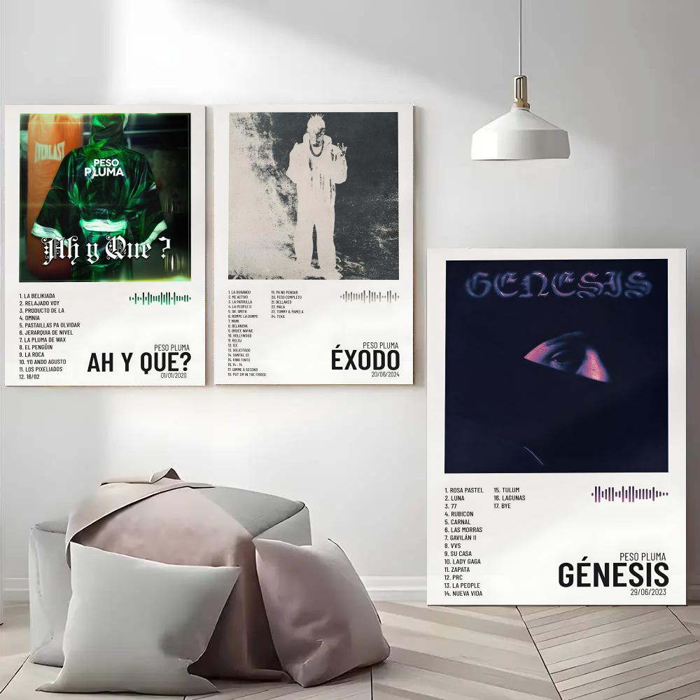 Home Decor Living Room Ideas - P-Peso P-Pluma Poster Album HD Stiker