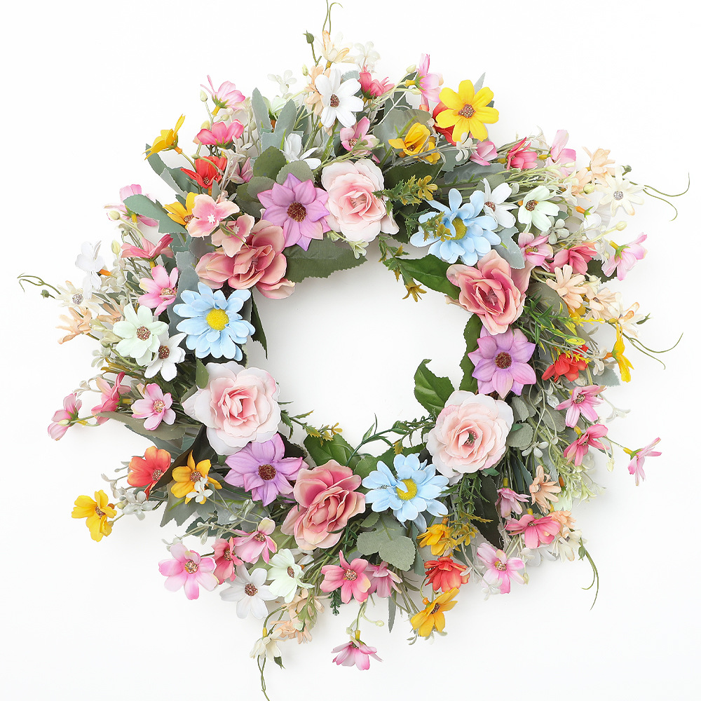 Home Decor Daisy - YeeNanee Karangan Bunga Musim Semi yang