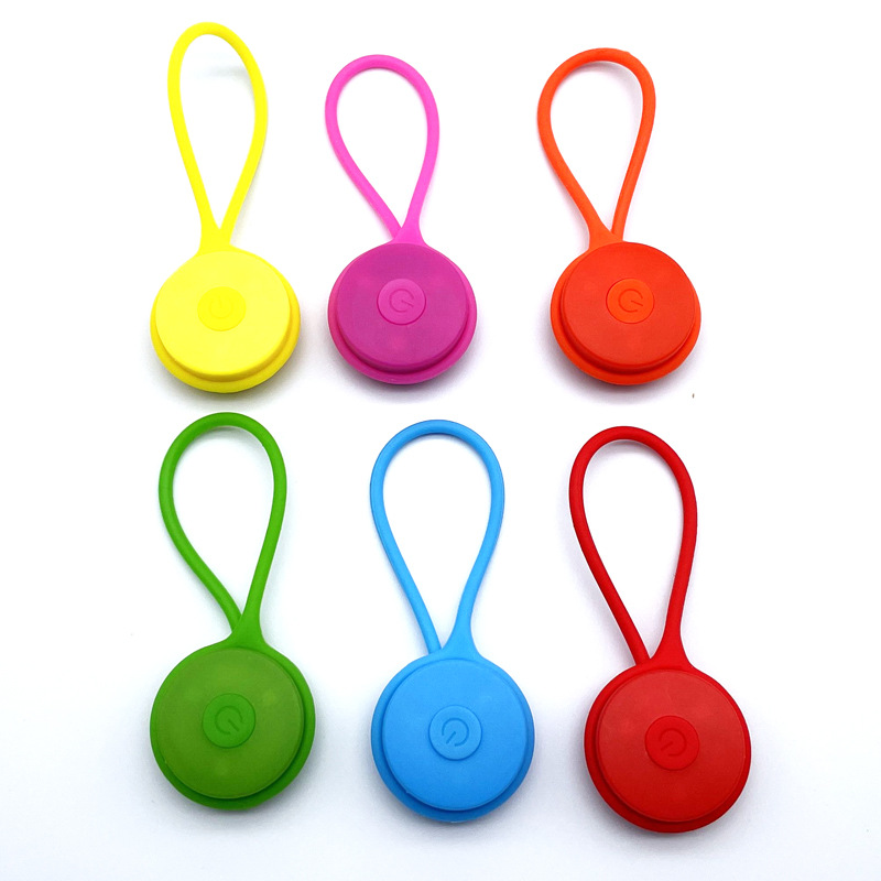Rope Light Decoration - Lampu Ransel Luar Ruangan LED Silikon