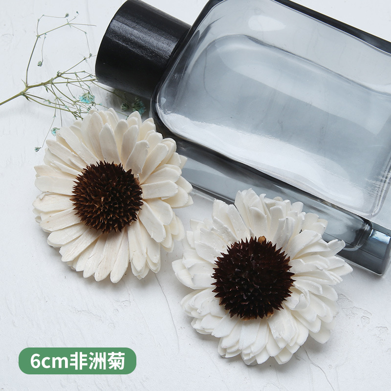 10 Buah Bunga Kering Buatan Ta - Home Decor Daisy ulasan dan harga