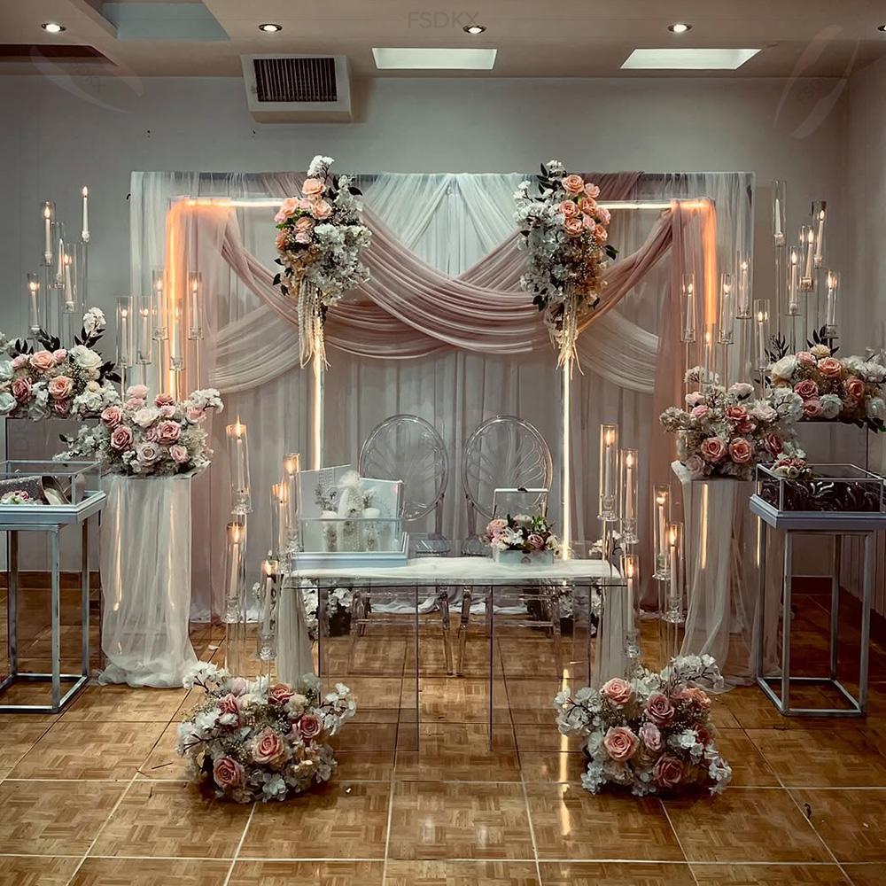 Gorden Latar Belakang Putih Uk - Rope Light Decoration ulasan dan harga