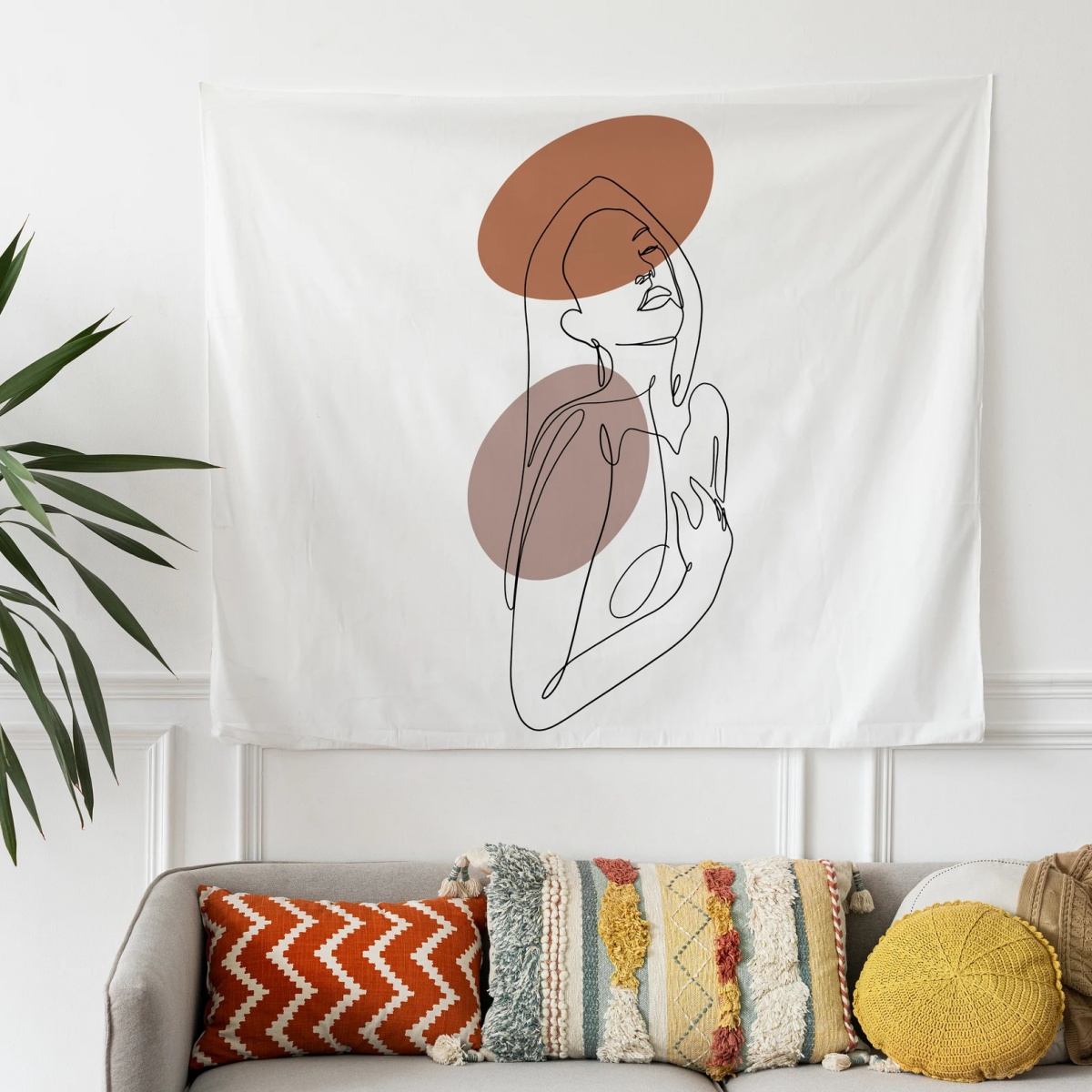 Tapestry Kustom yang Dipersona - Home Decor Unique ulasan dan harga