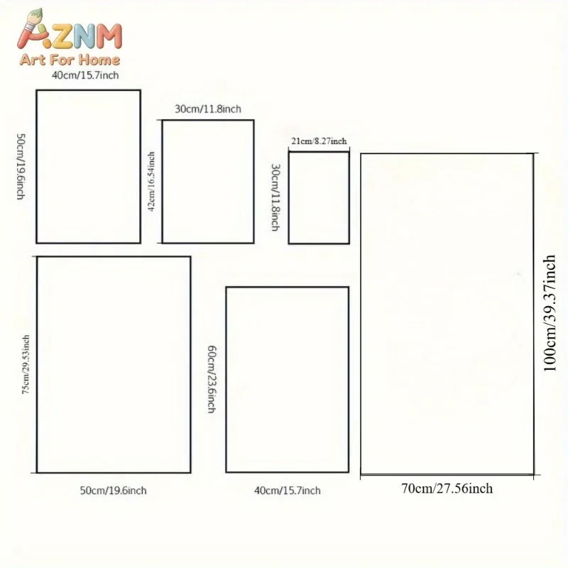 AZNM One Piece Luffy Gear 5 Po - Home Decor Japandi ulasan dan harga