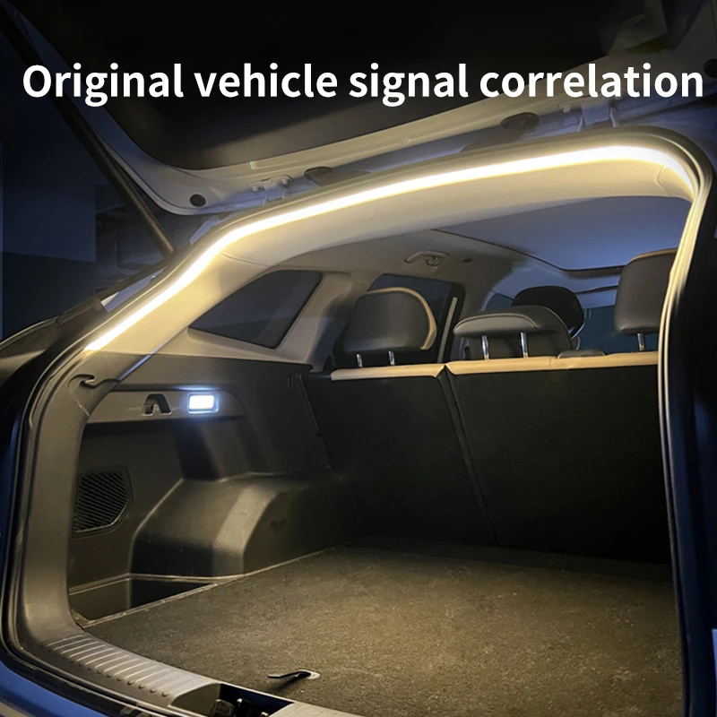 Lampu Bagasi Mobil Kecerahan T - Rope Light Decoration ulasan dan harga