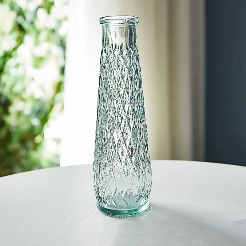 Vas Kaca Vintage Sederhana den - Home Decor Diy Ideas ulasan dan harga