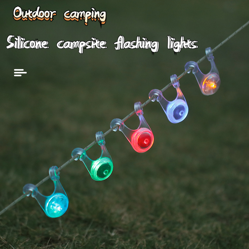 10 Buah Lampu Gantung Pelindun - Rope Light Decoration ulasan dan harga