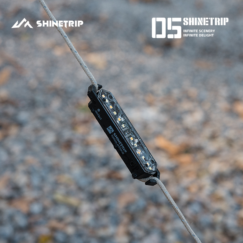 ShineTrip lampu taktis tali ge - Rope Light Decoration ulasan dan harga