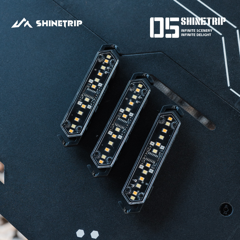 ShineTrip lampu taktis tali ge - Rope Light Decoration ulasan dan harga