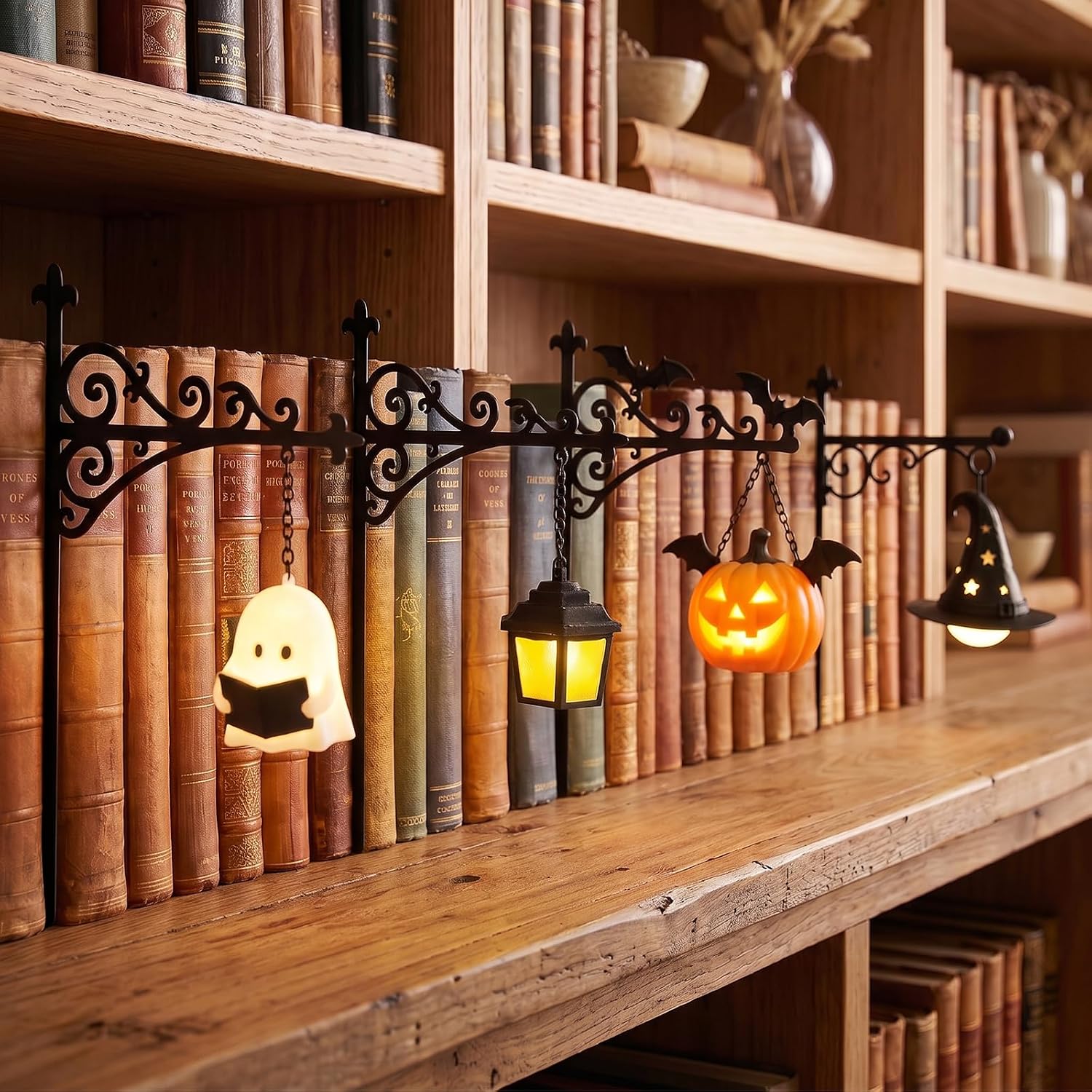 Lampu Perpustakaan - Lampu Rak - Home Decor Light ulasan dan harga