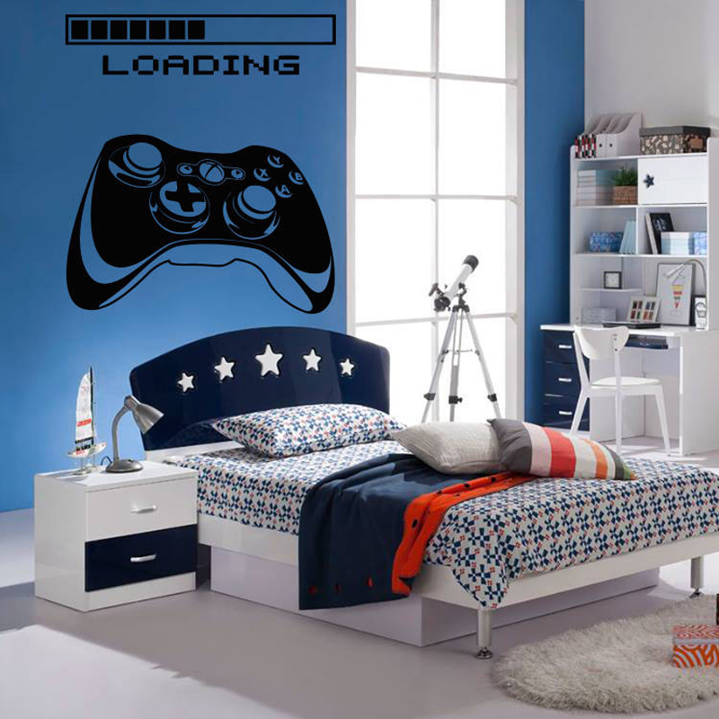 Dinding Gamer Xbox Loading Con - Home Decor Xbox Games ulasan dan harga