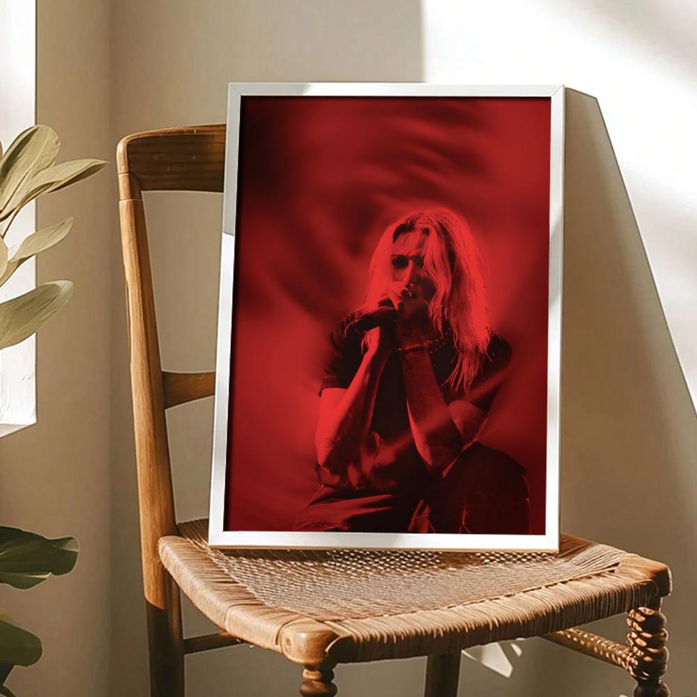 Poster Gitaris E-Emily Armstro - Home Decor Living Room Ideas ulasan dan harga