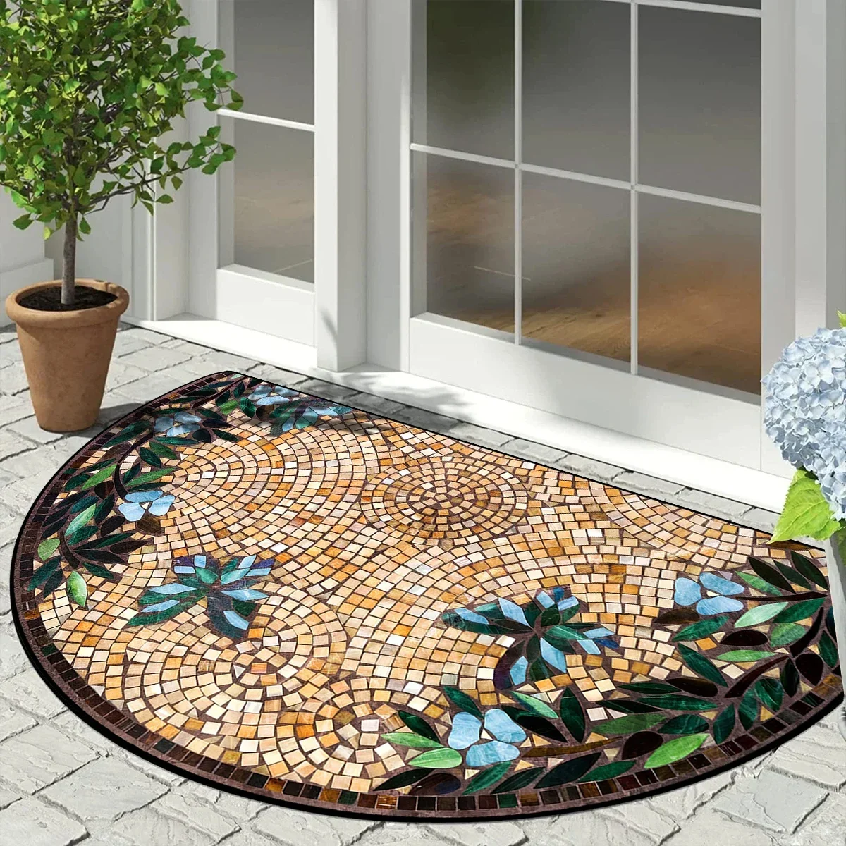 Keset Pintu Masuk Dekorasi Tam - Home Decor Games Online Free ulasan dan harga