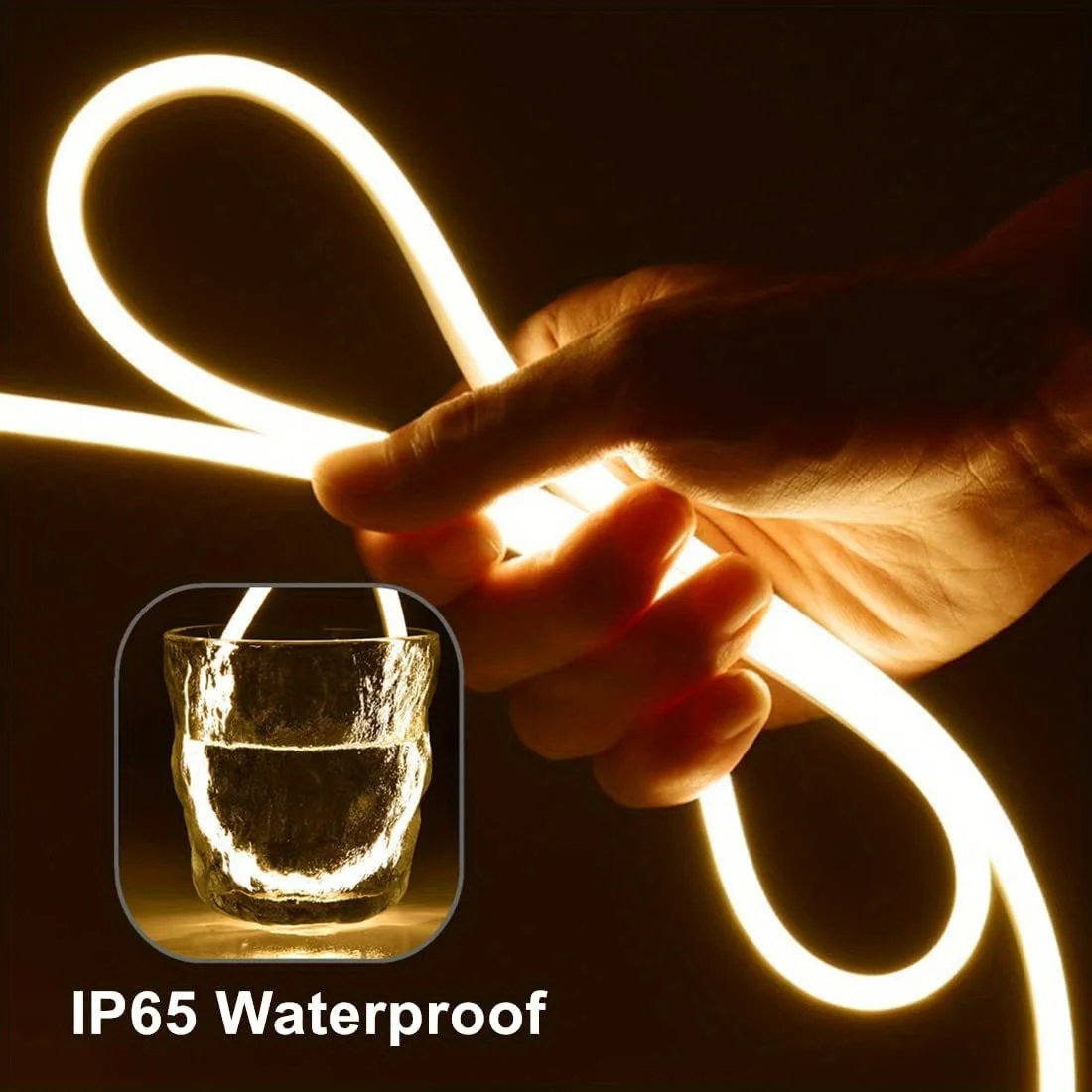 Lampu LED Neon Strip 5V USB Se - Rope Light Decoration ulasan dan harga