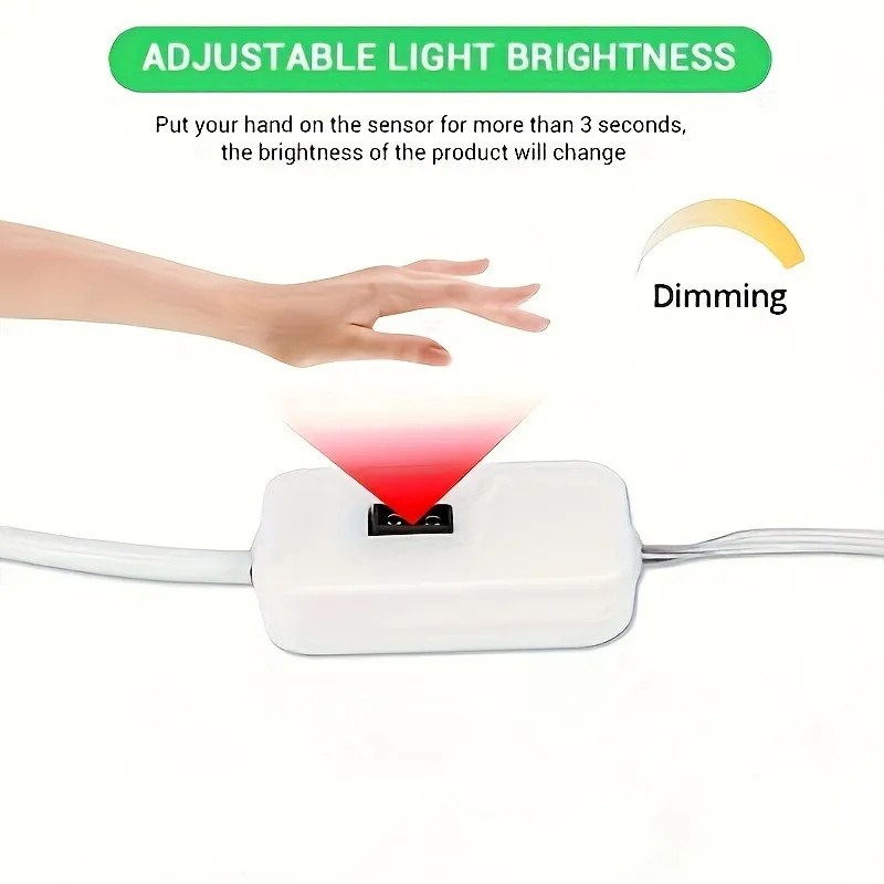 Lampu LED Neon Strip 5V USB Se - Rope Light Decoration ulasan dan harga