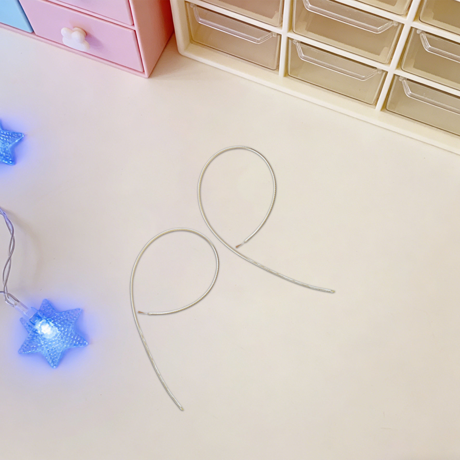 3Pcs Filamen LED Fleksibel 300 - Home Decor Light ulasan dan harga