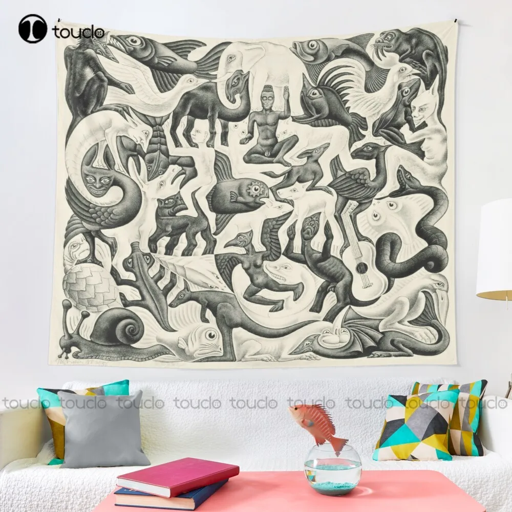 Escher - Permadani Ii Pengisia - Home Decor Website ulasan dan harga