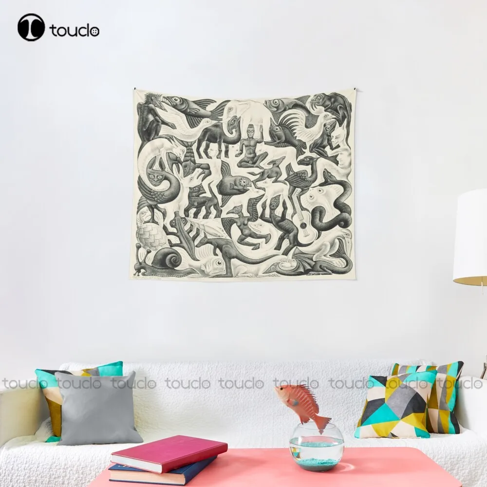 Escher - Permadani Ii Pengisia - Home Decor Website ulasan dan harga