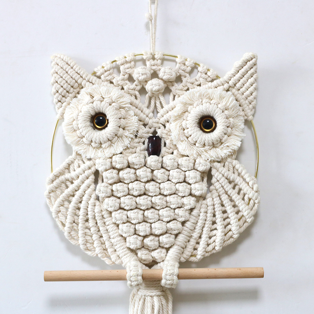 Hiasan Dinding Renda Liontin B - Woven Wall Basket ulasan dan harga