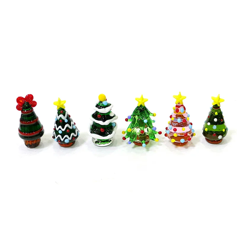Ornamen Pohon Natal Mini Figur - Home Xmas Decor Ideas ulasan dan harga