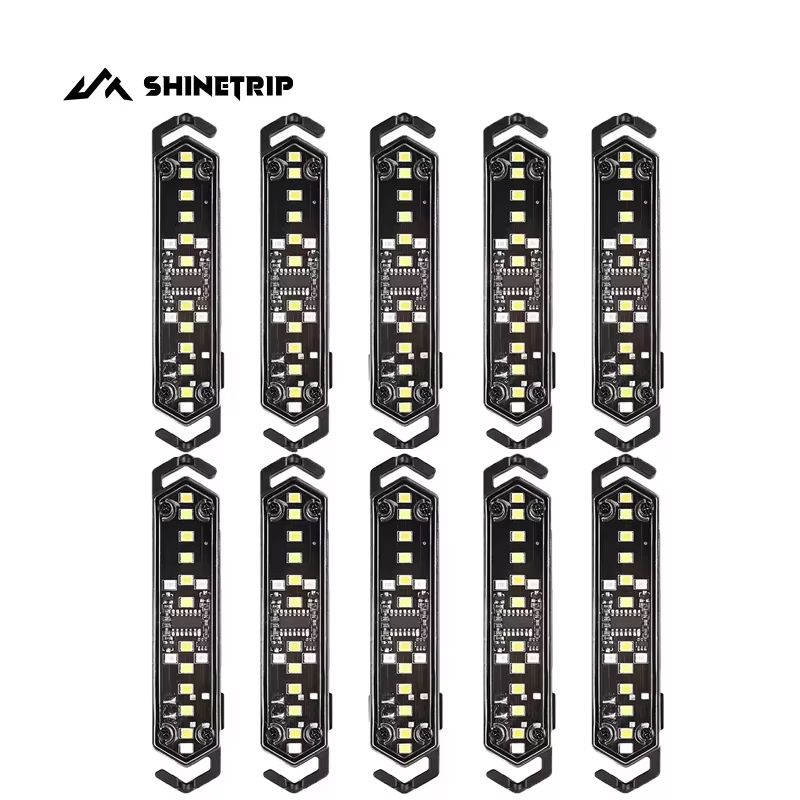 ShineTrip 10 Buah Lampu Tali A - Rope Light Decoration ulasan dan harga