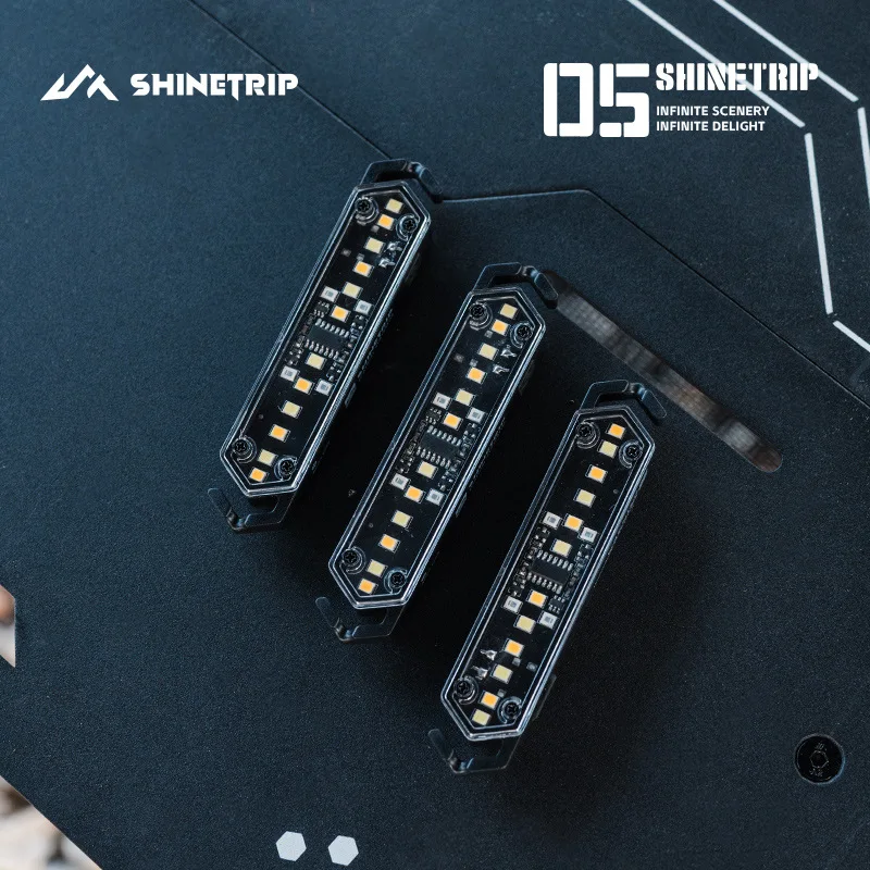 ShineTrip 10 Buah Lampu Tali A - Rope Light Decoration ulasan dan harga
