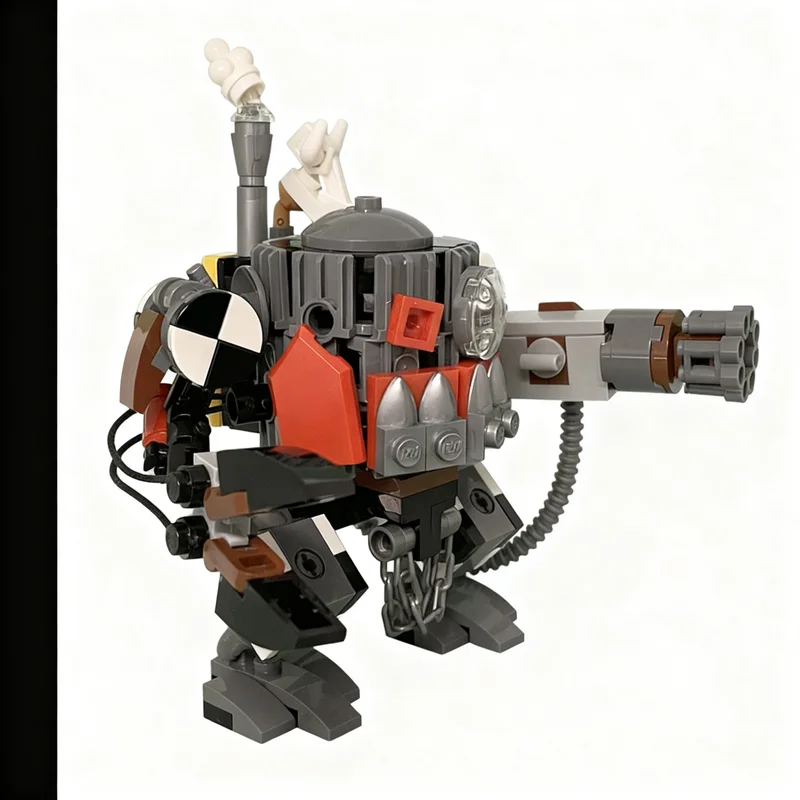 196PCS MOC Space Battle Killa  - Home Decor Diy Ideas ulasan dan harga
