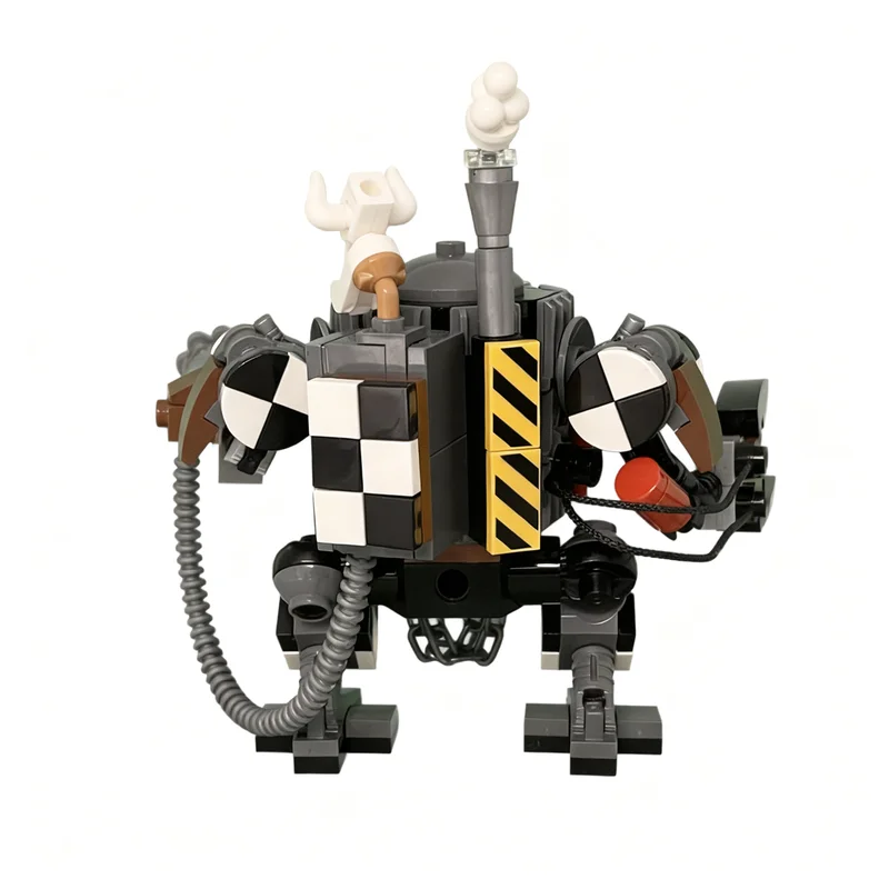 196PCS MOC Space Battle Killa  - Home Decor Diy Ideas ulasan dan harga