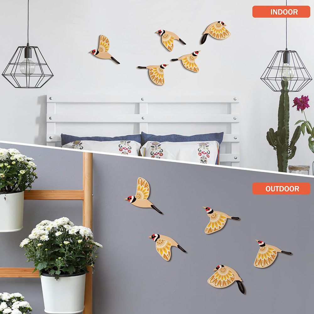 5 Hiasan Dinding Seni Rakyat B - Home Decor Living Room Ideas ulasan dan harga