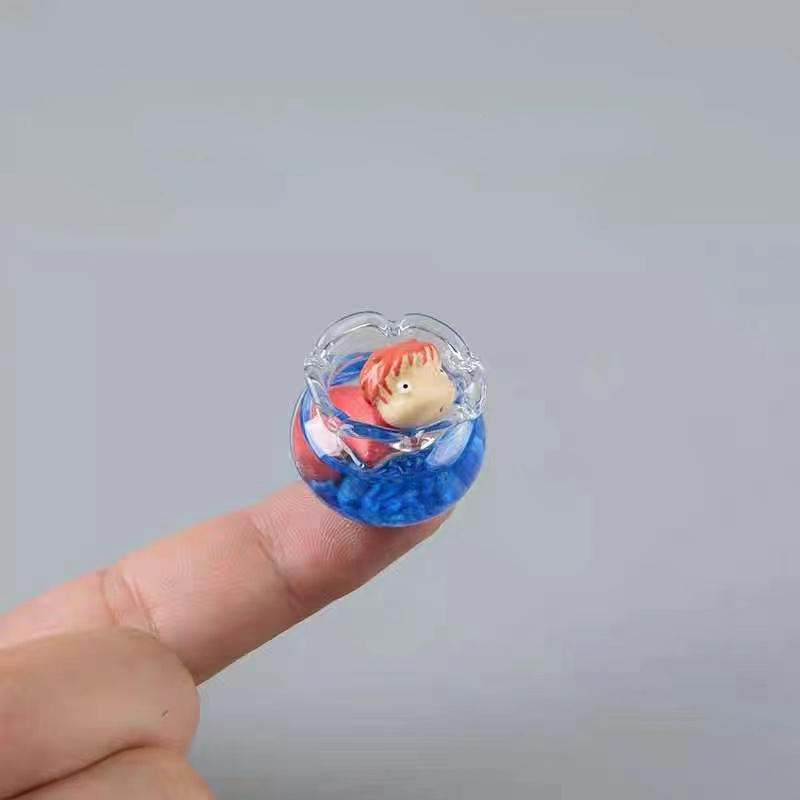 Magnet Kulkas Studio Ghibli Be - Home Decor Resin ulasan dan harga