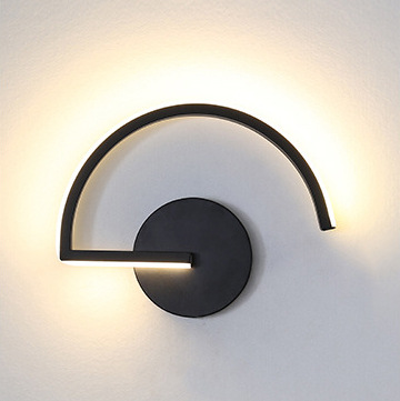 Lampu Dinding LED Nordik Moder - Home Decor Light ulasan dan harga