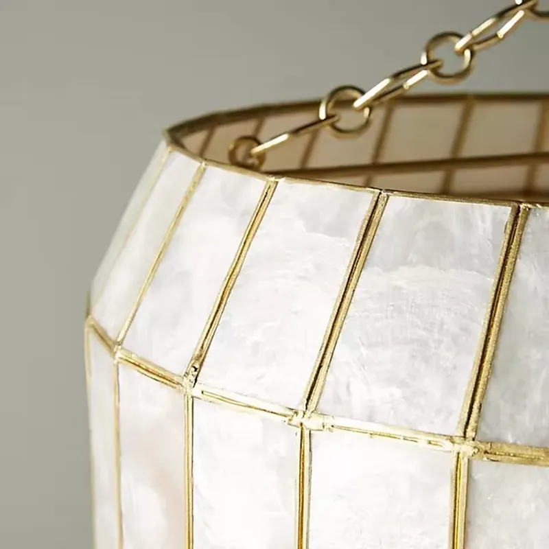 Lampu Gantung Modern Amerika u - Home Decor Light ulasan dan harga