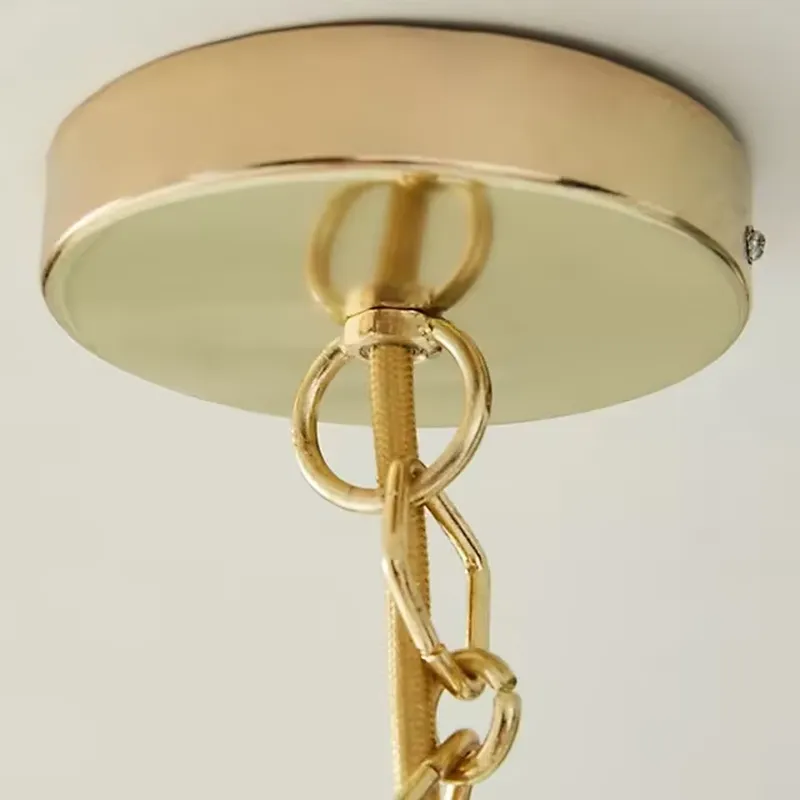 Lampu Gantung Modern Amerika u - Home Decor Light ulasan dan harga