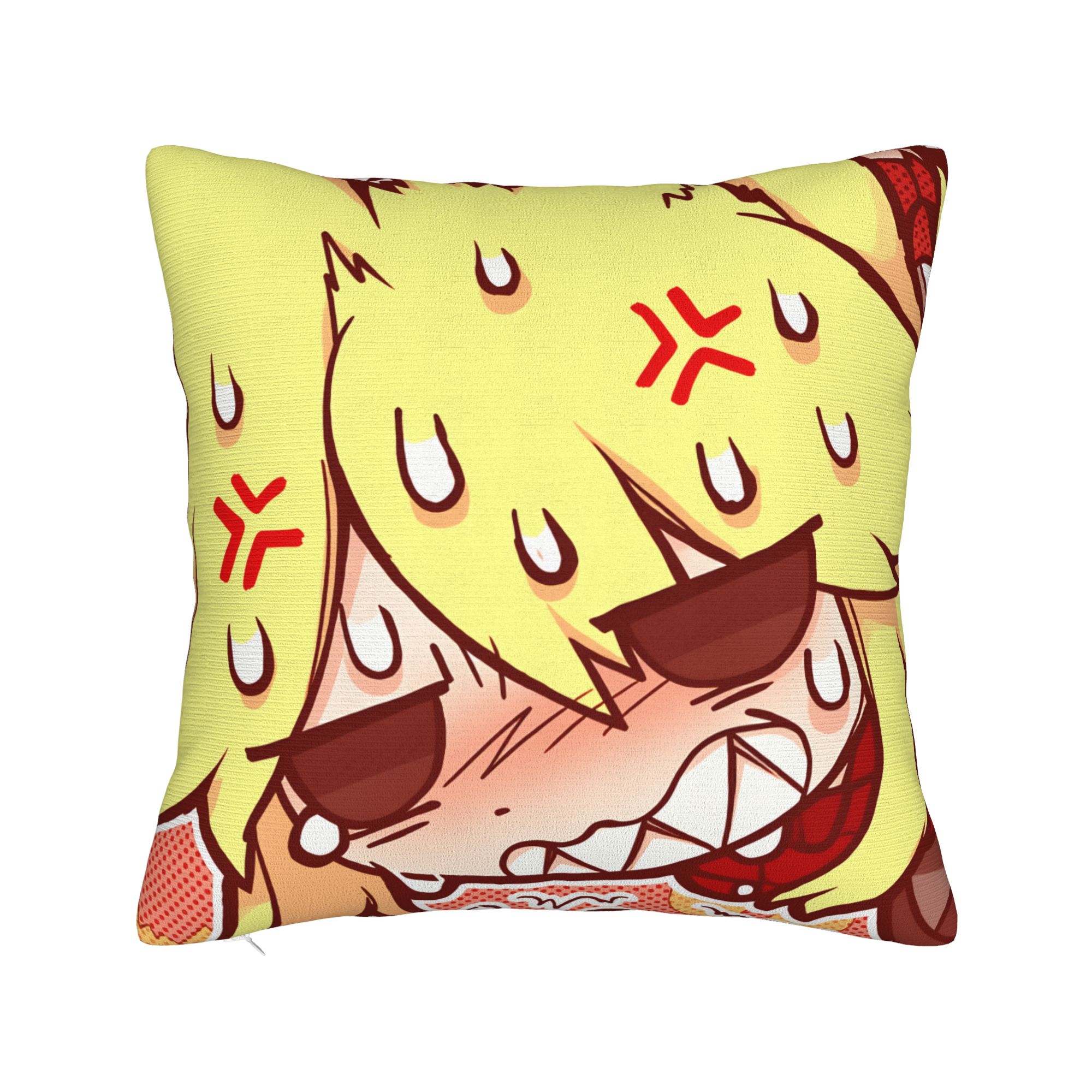 Sarung Bantal Kastil M-mogeko  - Home Decor Living Room Ideas ulasan dan harga