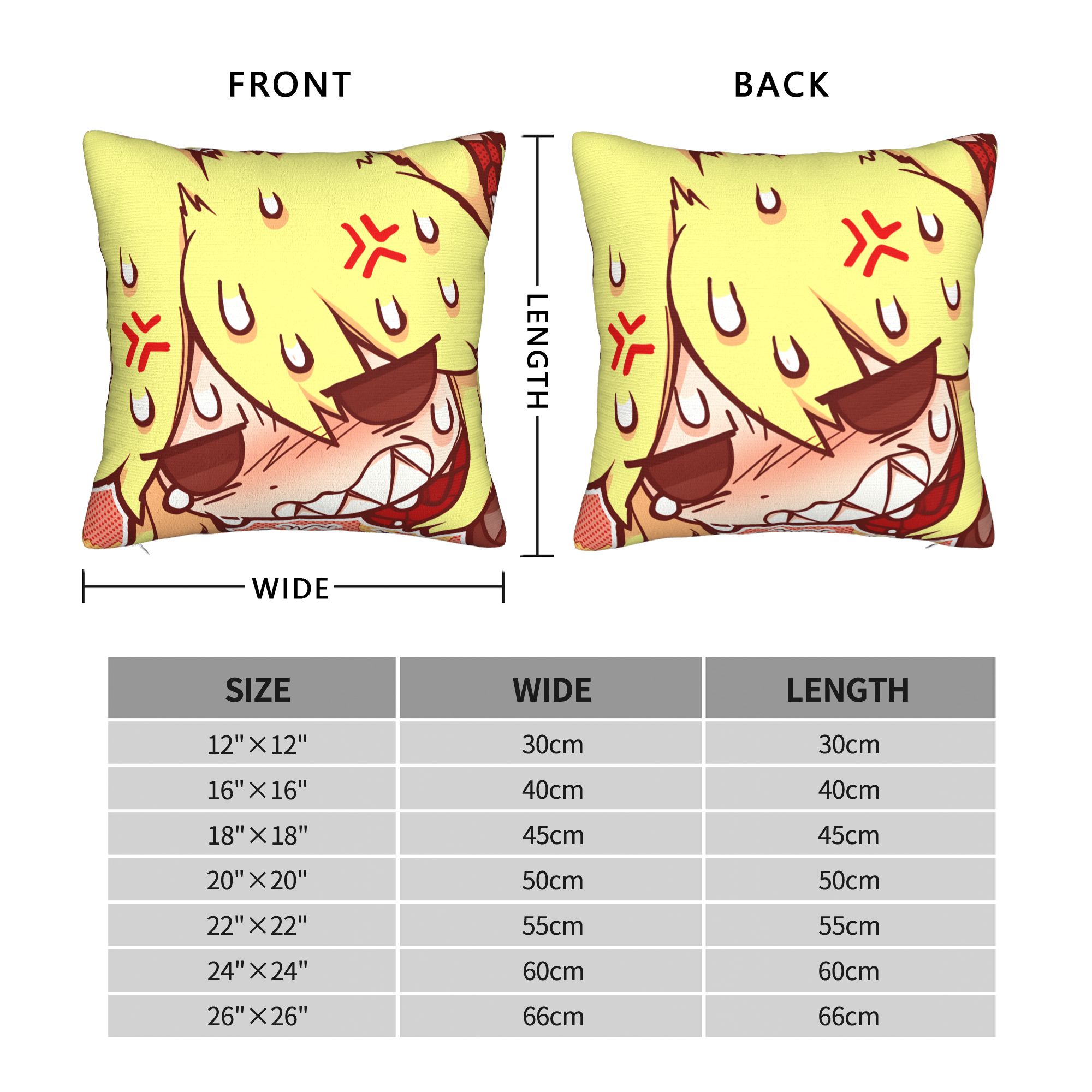 Sarung Bantal Kastil M-mogeko  - Home Decor Living Room Ideas ulasan dan harga