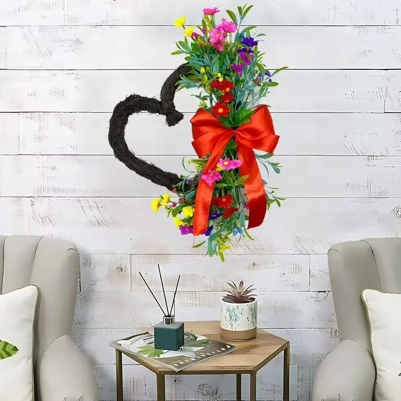 2026 Karangan Bunga Unik Berwa - Home Decor Daisy ulasan dan harga
