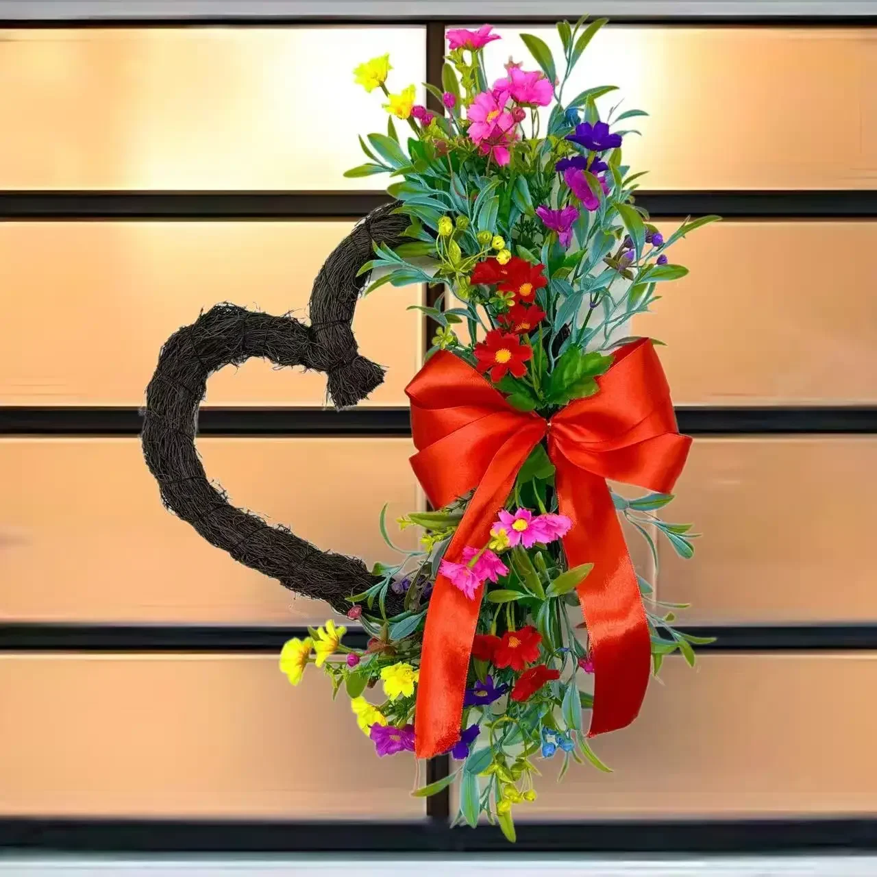 2026 Karangan Bunga Unik Berwa - Home Decor Daisy ulasan dan harga