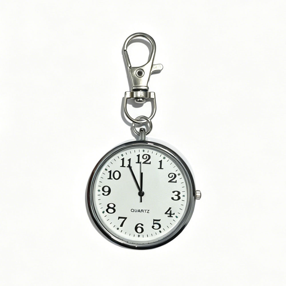 Jam Saku Foto Kustom Quartz Se - Home Decor Glass ulasan dan harga