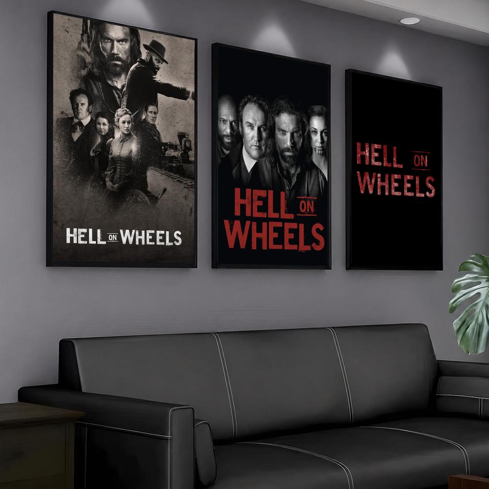 Stiker Dinding Minimalis Poste - Home Decor On Wheels ulasan dan harga