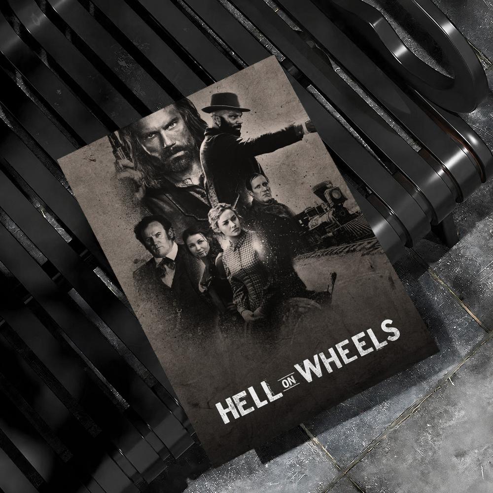 Stiker Dinding Minimalis Poste - Home Decor On Wheels ulasan dan harga