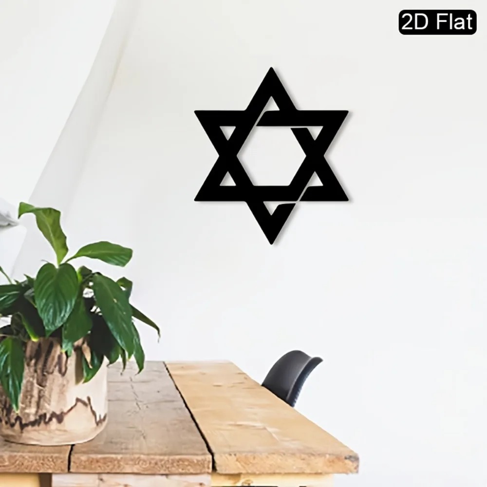 CIFBUY Hiasan Dinding Besi Bin - Home Decor Wall Pictures ulasan dan harga