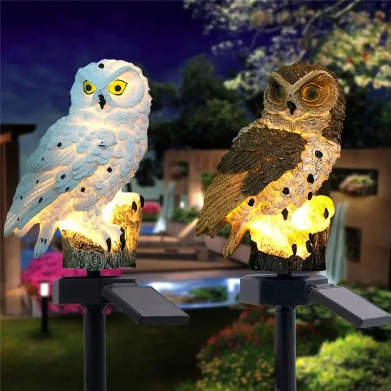 Lampu Taman Patung Burung Hant - Home Decor Unique ulasan dan harga