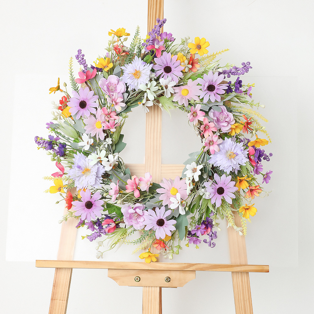 YeeNanee Karangan Bunga Musim  - Home Decor Daisy ulasan dan harga