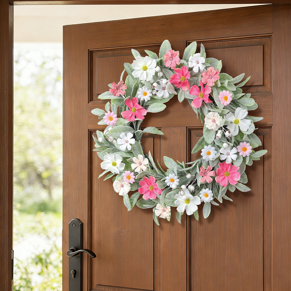 YeeNanee Karangan Bunga Musim  - Home Decor Daisy ulasan dan harga