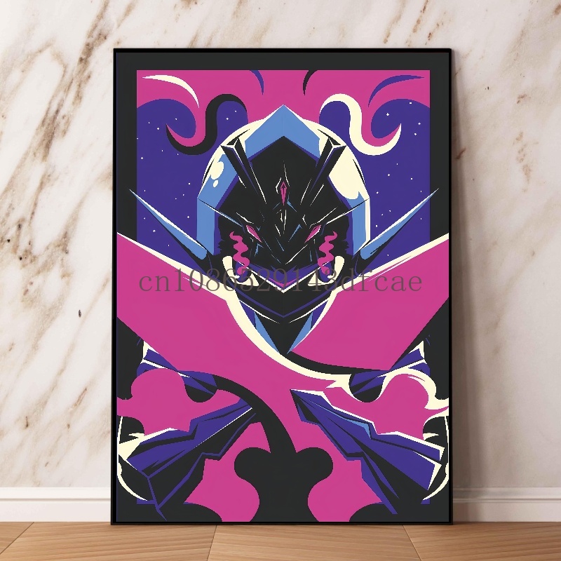 Anime klasik Jepang Pokemon lu - Home Decor Japandi ulasan dan harga