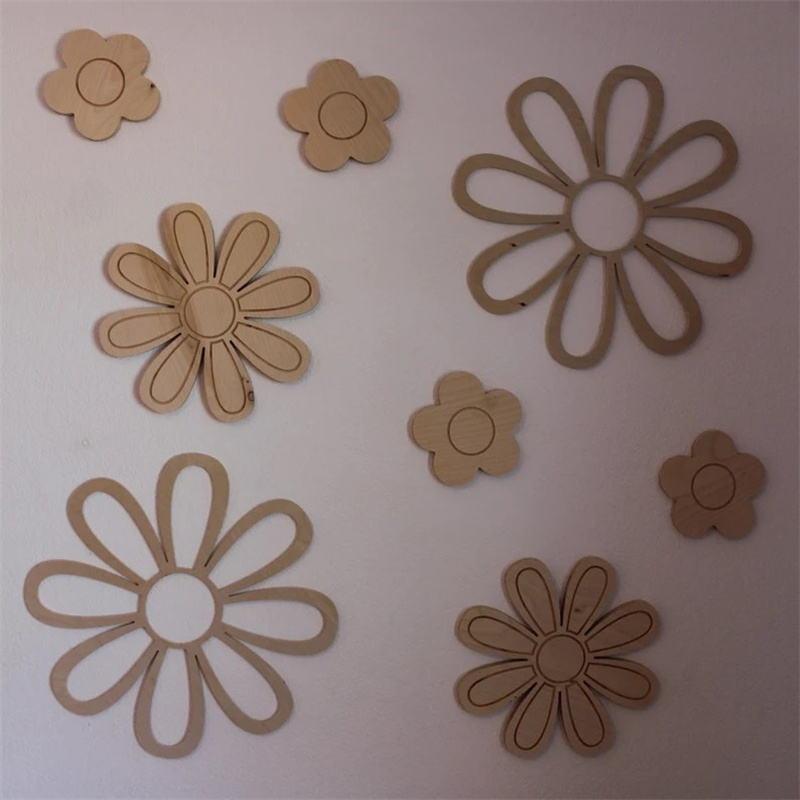 Dekorasi Dinding Bunga Daisy K - Home Decor Daisy ulasan dan harga