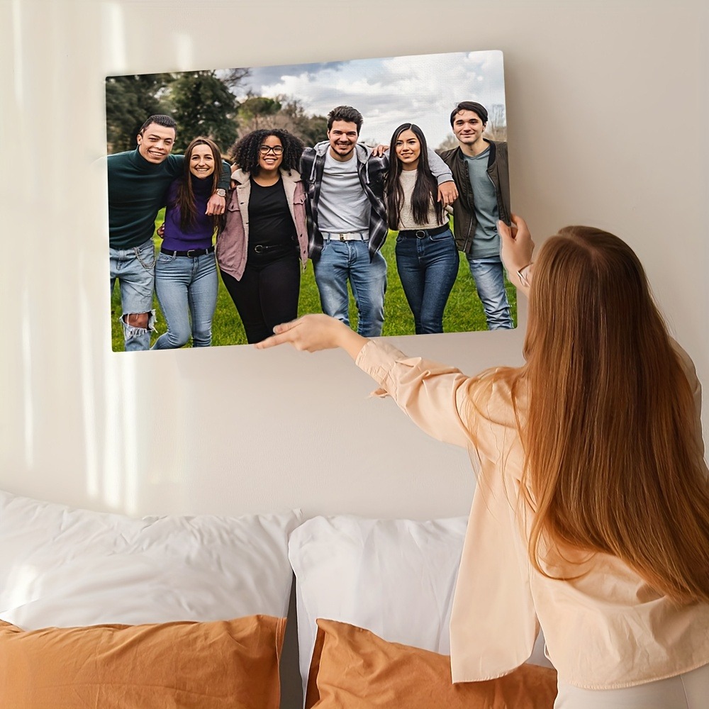 Lukisan Kanvas Foto 2D Kustom, - Home Decor Wall Pictures ulasan dan harga