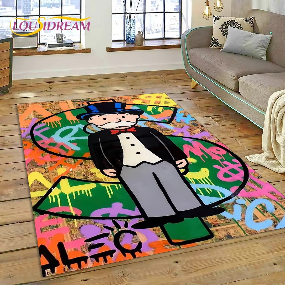 Karpet Uang Kartun Monopoli Do - Home Decor Games Online Free ulasan dan harga