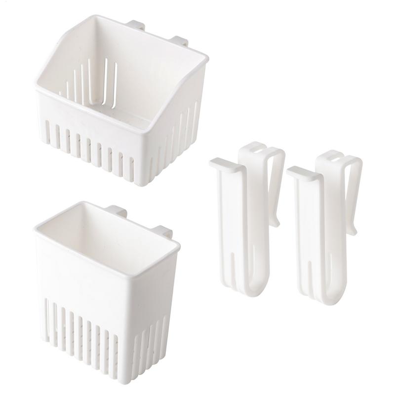Keranjang Pengering Peralatan  - Woven Wall Basket ulasan dan harga