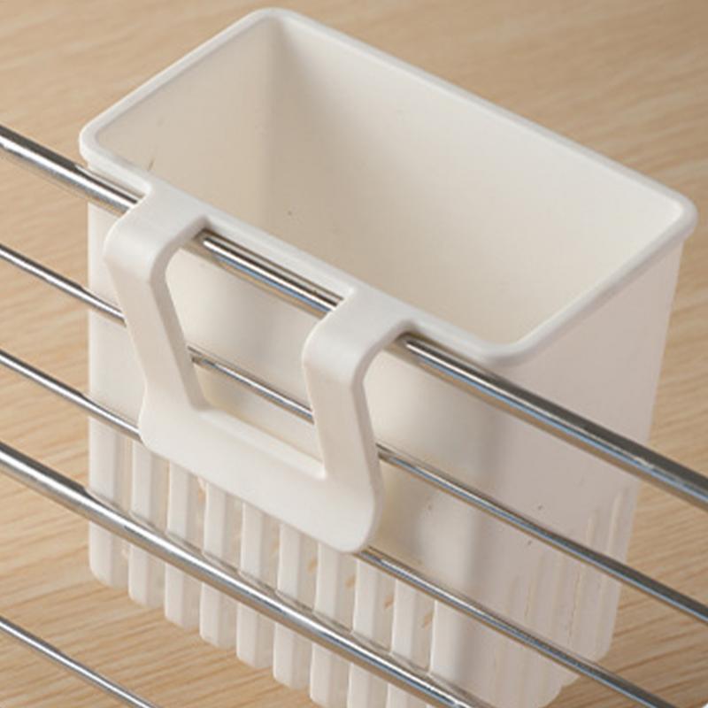 Keranjang Pengering Peralatan  - Woven Wall Basket ulasan dan harga