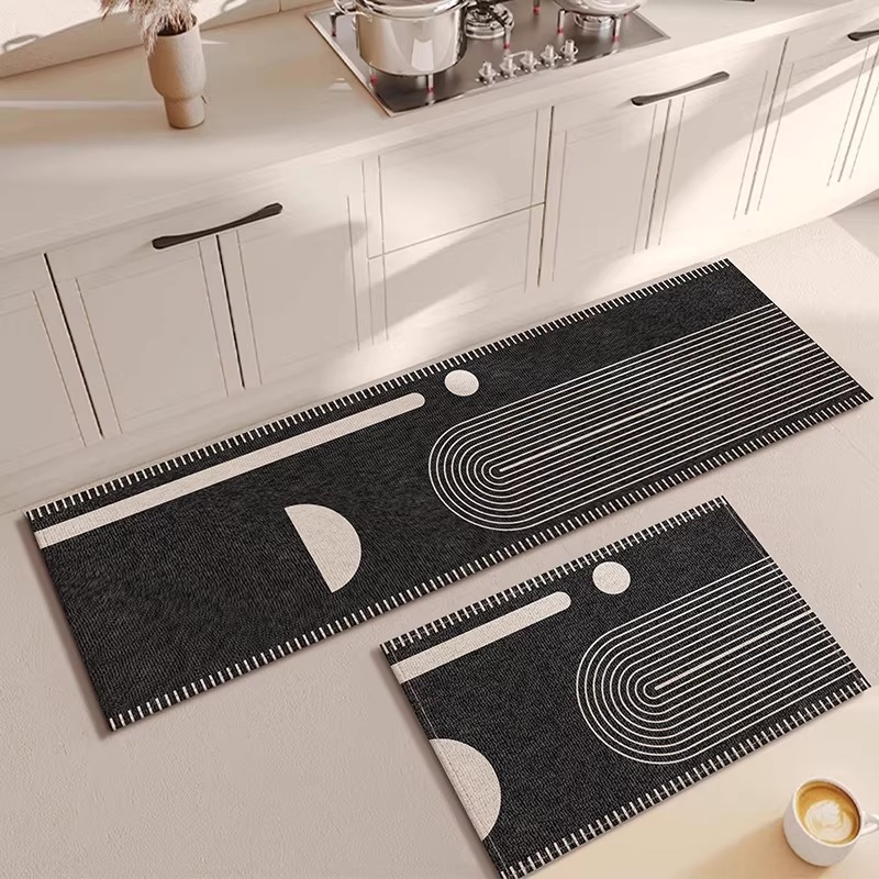 Karpet Dapur Gaya Minimalis Al - Home Decor Games Online Free ulasan dan harga